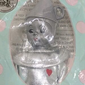 New Madame Alexander Tin Man McDonald's 2007 Wizard Of Oz 2175